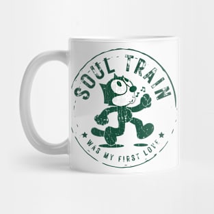 soul train my first love Mug